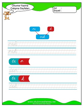 ukıysd Grubu Çalışma Sayfaları